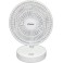 TABLE FAN  PRMF-80421 MINI 18cm WHITE ME USB